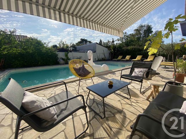 maison à vendre - 5 pièces - 100.3 m2 - LA TESTE DE BUCH - 33 - AQUITAINE - Century 21 Duprat Donnesse