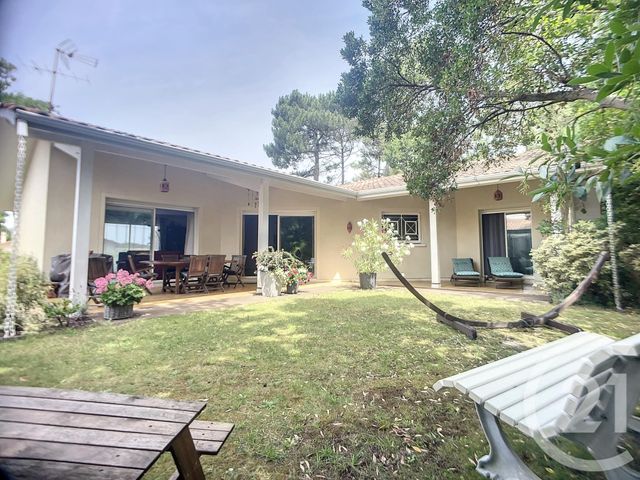 maison à vendre - 5 pièces - 145.7 m2 - LA TESTE DE BUCH - 33 - AQUITAINE - Century 21 Duprat Donnesse