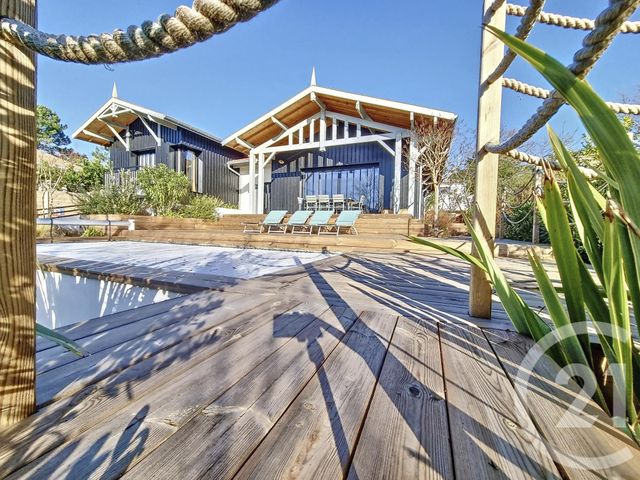 maison à vendre - 5 pièces - 175.64 m2 - LA TESTE DE BUCH - 33 - AQUITAINE - Century 21 Duprat Donnesse