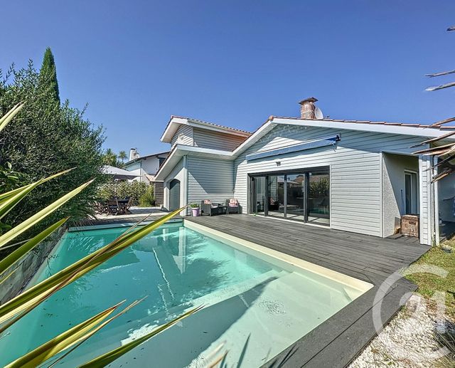 maison à vendre - 5 pièces - 141.22 m2 - LA TESTE DE BUCH - 33 - AQUITAINE - Century 21 Duprat Donnesse