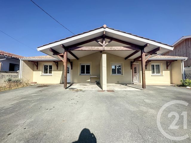 maison à vendre - 6 pièces - 142.0 m2 - GUJAN MESTRAS - 33 - AQUITAINE - Century 21 Duprat Donnesse