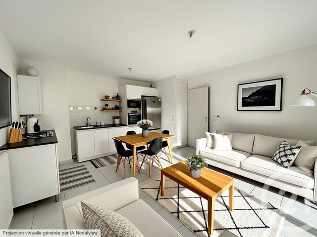 Appartement F2 à vendre LA TESTE DE BUCH