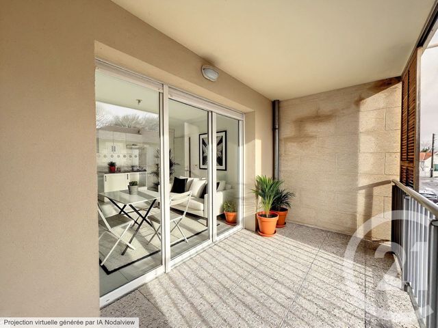 Appartement F2 à vendre - 2 pièces - 41.0 m2 - LA TESTE DE BUCH - 33 - AQUITAINE - Century 21 Duprat & Associés
