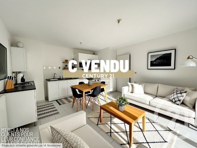 Appartement F2 à vendre LA TESTE DE BUCH