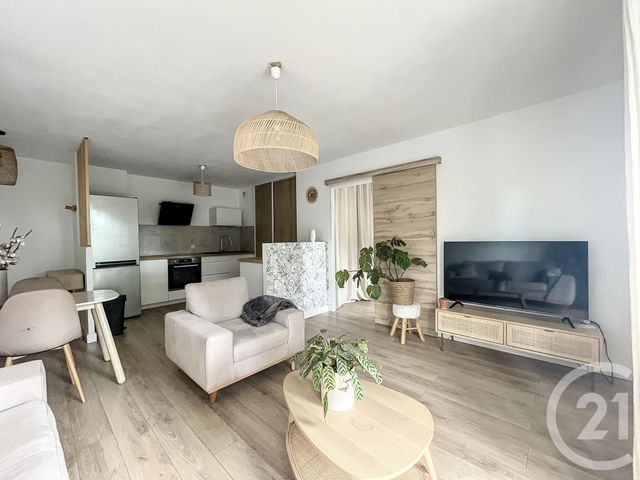 Appartement F2 à vendre - 2 pièces - 44.98 m2 - LA TESTE DE BUCH - 33 - AQUITAINE - Century 21 Duprat Donnesse