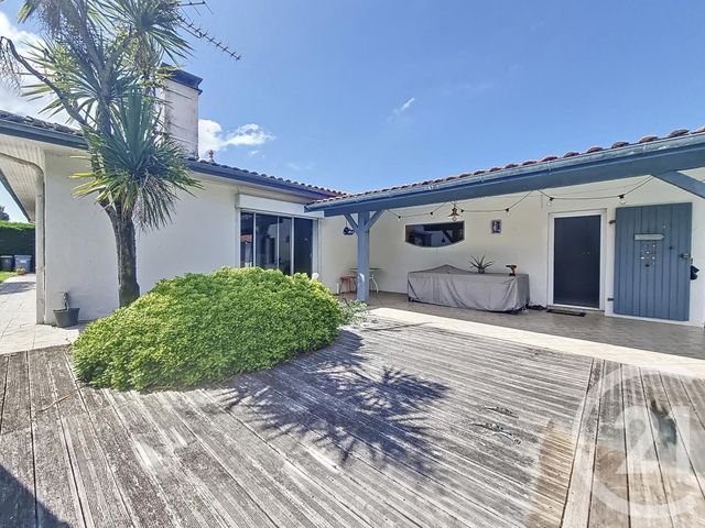 maison à vendre - 4 pièces - 149.23 m2 - LA TESTE DE BUCH - 33 - AQUITAINE - Century 21 Duprat & Associés