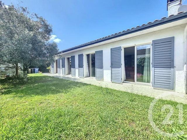 maison à vendre - 4 pièces - 149.23 m2 - LA TESTE DE BUCH - 33 - AQUITAINE - Century 21 Duprat & Associés