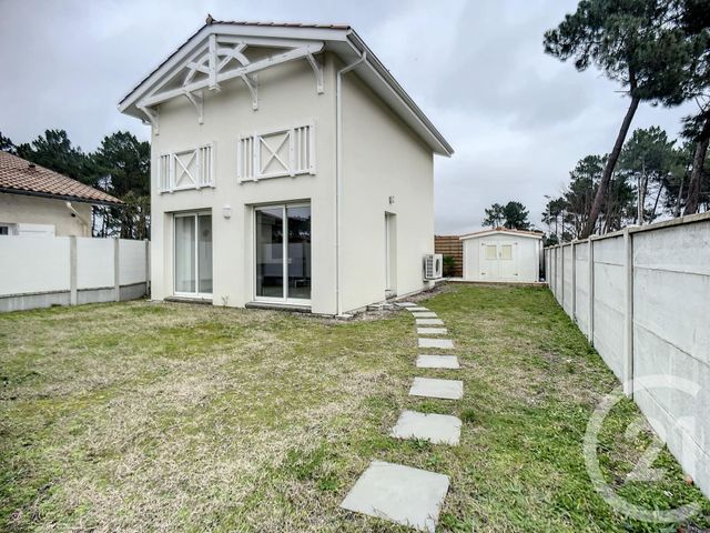 maison à louer - 4 pièces - 77.06 m2 - LA TESTE DE BUCH - 33 - AQUITAINE - Century 21 Duprat Donnesse