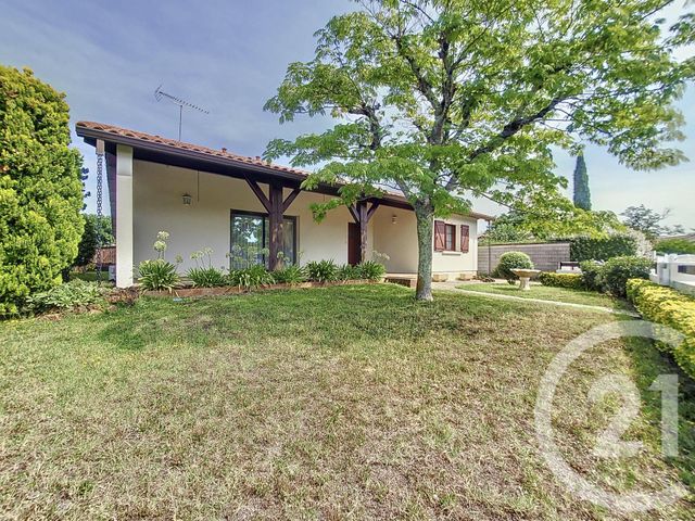 maison à vendre - 5 pièces - 158.0 m2 - LA TESTE DE BUCH - 33 - AQUITAINE - Century 21 Duprat Donnesse