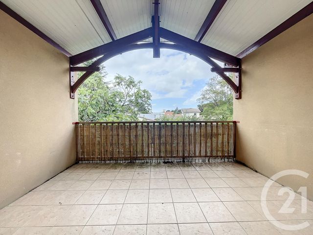 Appartement F3 à louer GUJAN MESTRAS