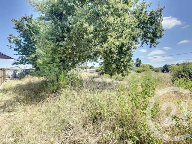 terrain à vendre - 650.0 m2 - LE TEICH - 33 - AQUITAINE - Century 21 Duprat Donnesse