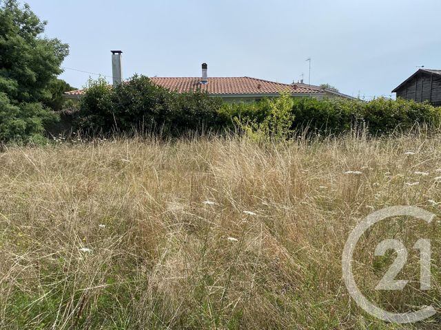 Afficher la photo en grand terrain à vendre - 724.0 m2 - LA TESTE DE BUCH - 33 - AQUITAINE - Century 21 Duprat & Associés