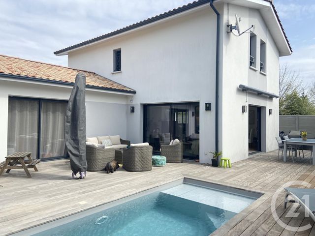 maison à vendre - 6 pièces - 150.0 m2 - LA TESTE DE BUCH - 33 - AQUITAINE - Century 21 Duprat Donnesse