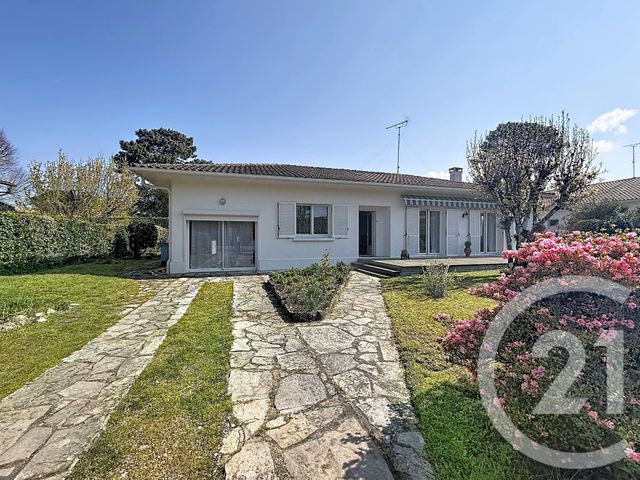 maison à vendre - 4 pièces - 124.75 m2 - LA TESTE DE BUCH - 33 - AQUITAINE - Century 21 Duprat & Associés