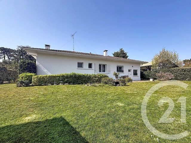 maison à vendre - 4 pièces - 124.75 m2 - LA TESTE DE BUCH - 33 - AQUITAINE - Century 21 Duprat & Associés
