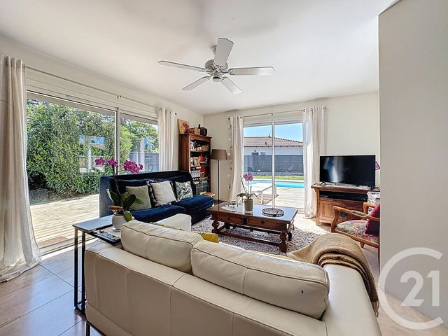 Afficher la photo en grand maison à vendre - 5 pièces - 124.1 m2 - LE TEICH - 33 - AQUITAINE - Century 21 Duprat & Associés