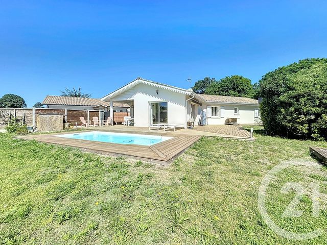 Afficher la photo en grand maison à vendre - 5 pièces - 124.1 m2 - LE TEICH - 33 - AQUITAINE - Century 21 Duprat & Associés