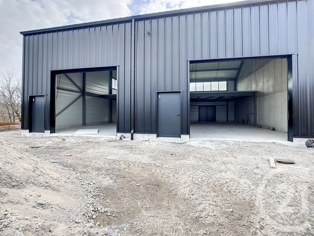 commerce à louer - 160.0 m2 - LE TEICH - 33 - AQUITAINE - Century 21 Duprat & Associés
