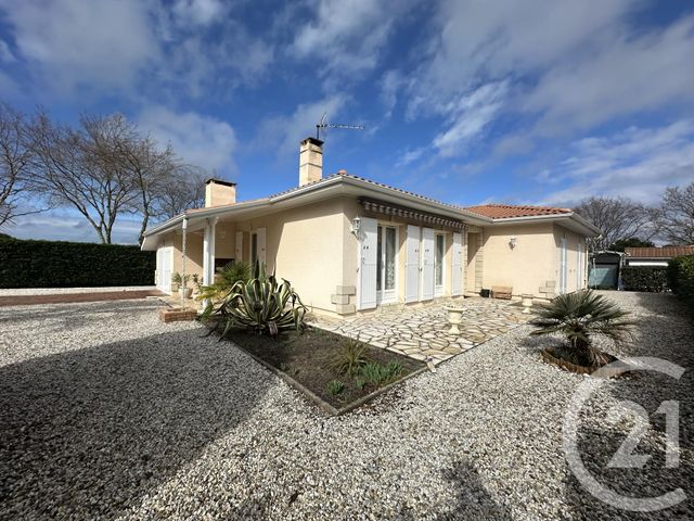maison à vendre - 4 pièces - 92.81 m2 - LA TESTE DE BUCH - 33 - AQUITAINE - Century 21 Duprat & Associés