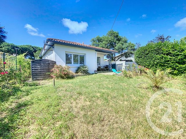 maison à vendre - 3 pièces - 55.86 m2 - LA TESTE DE BUCH - 33 - AQUITAINE - Century 21 Duprat & Associés