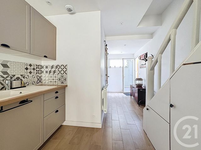 maison à vendre - 3 pièces - 56.4 m2 - LA TESTE DE BUCH - 33 - AQUITAINE - Century 21 Duprat & Associés