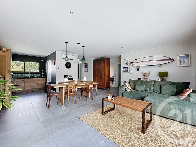 maison à vendre - 4 pièces - 96.97 m2 - LA TESTE DE BUCH - 33 - AQUITAINE - Century 21 Duprat & Associés