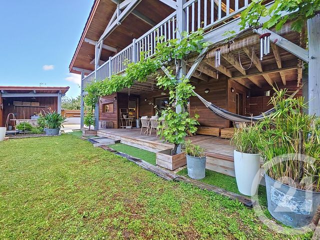maison à vendre - 6 pièces - 155.0 m2 - LA TESTE DE BUCH - 33 - AQUITAINE - Century 21 Duprat & Associés
