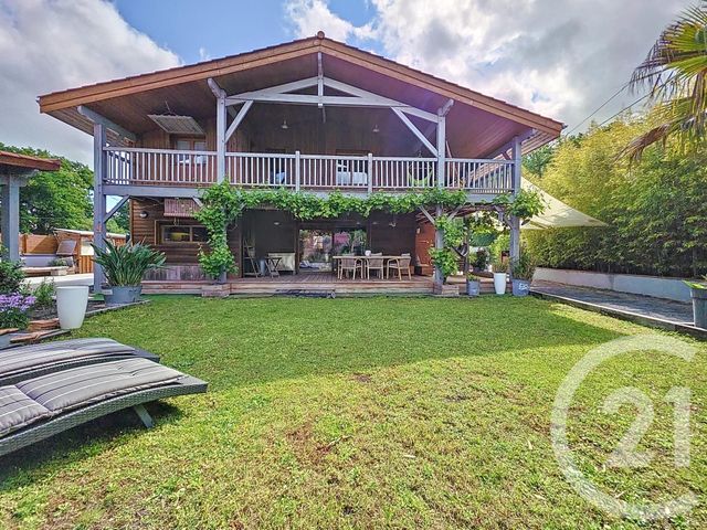 maison à vendre - 6 pièces - 153.31 m2 - LA TESTE DE BUCH - 33 - AQUITAINE - Century 21 Duprat & Associés