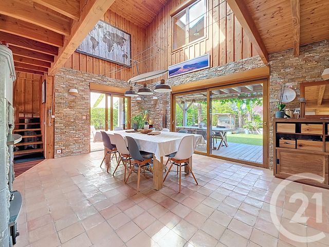 maison à vendre - 6 pièces - 155.0 m2 - LA TESTE DE BUCH - 33 - AQUITAINE - Century 21 Duprat & Associés