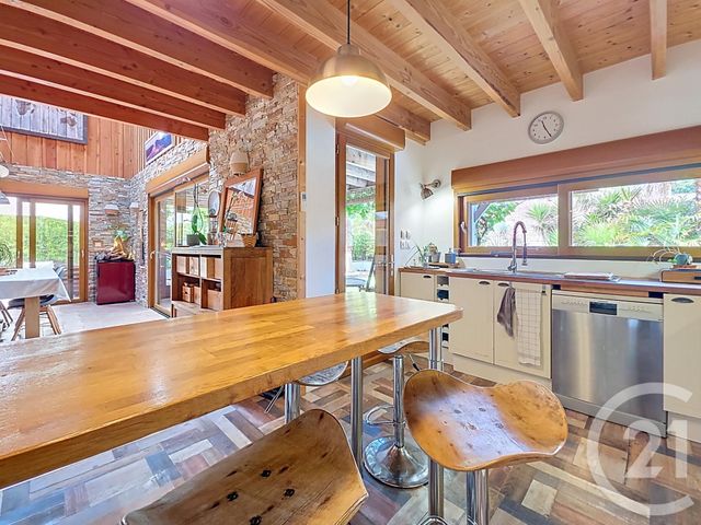 maison à vendre - 6 pièces - 155.0 m2 - LA TESTE DE BUCH - 33 - AQUITAINE - Century 21 Duprat & Associés