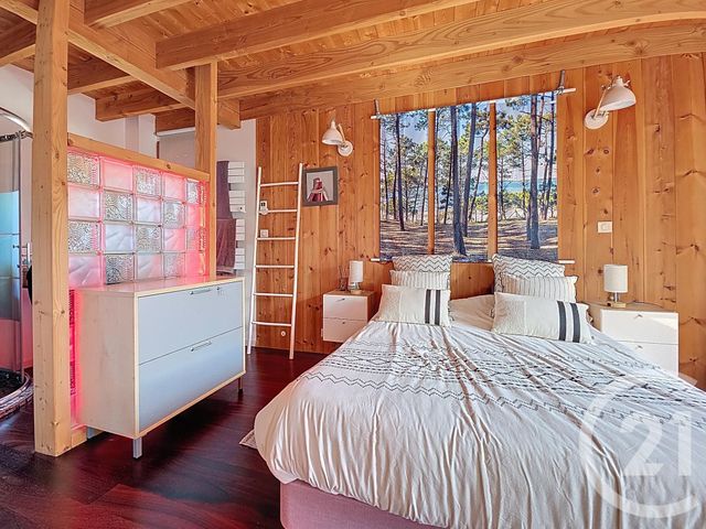 maison à vendre - 6 pièces - 155.0 m2 - LA TESTE DE BUCH - 33 - AQUITAINE - Century 21 Duprat & Associés