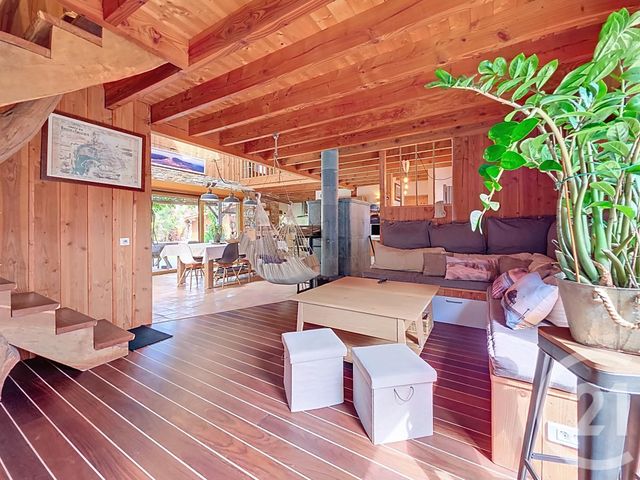 maison à vendre - 6 pièces - 155.0 m2 - LA TESTE DE BUCH - 33 - AQUITAINE - Century 21 Duprat & Associés