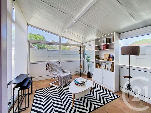 Appartement F2 à vendre - 2 pièces - 45.62 m2 - LA TESTE DE BUCH - 33 - AQUITAINE - Century 21 Duprat & Associés