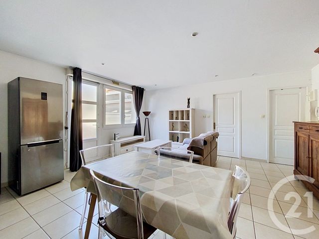 Appartement F2 à vendre - 2 pièces - 45.62 m2 - LA TESTE DE BUCH - 33 - AQUITAINE - Century 21 Duprat & Associés