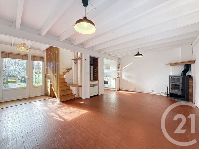 maison à vendre - 3 pièces - 61.09 m2 - LA TESTE DE BUCH - 33 - AQUITAINE - Century 21 Duprat & Associés