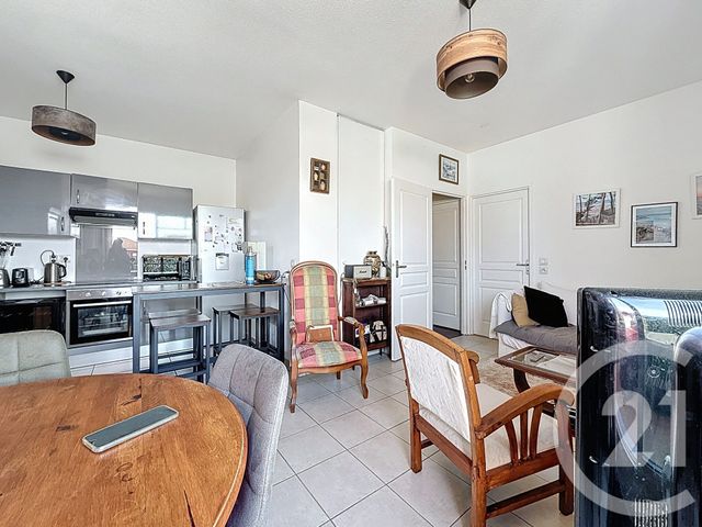 Appartement T3 à vendre - 3 pièces - 64.43 m2 - LA TESTE DE BUCH - 33 - AQUITAINE - Century 21 Duprat & Associés