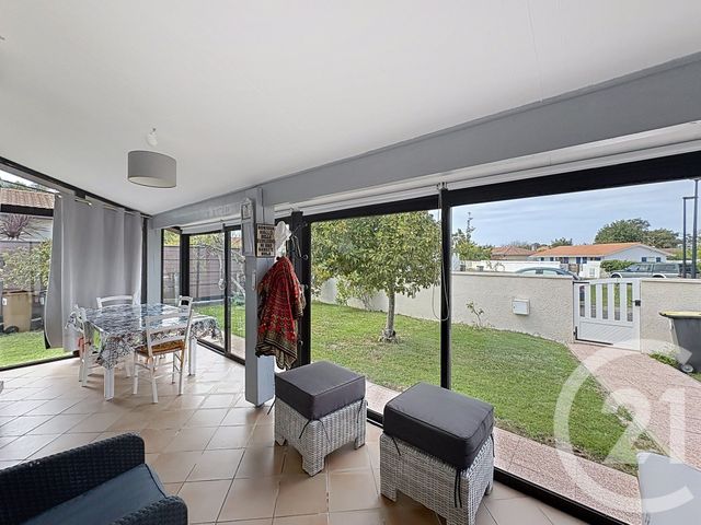 maison à louer - 4 pièces - 87.0 m2 - LA TESTE DE BUCH - 33 - AQUITAINE - Century 21 Duprat & Associés
