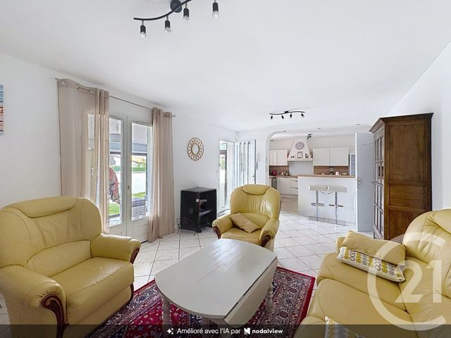 maison à louer - 4 pièces - 87.0 m2 - LA TESTE DE BUCH - 33 - AQUITAINE - Century 21 Duprat & Associés