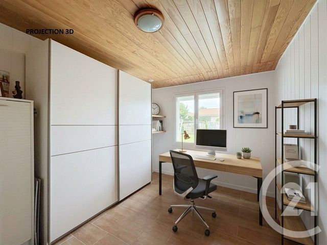 maison à vendre - 6 pièces - 108.03 m2 - LA TESTE DE BUCH - 33 - AQUITAINE - Century 21 Duprat & Associés