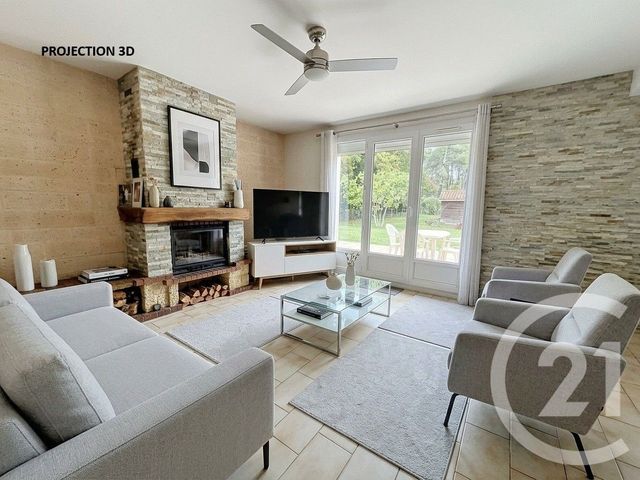 maison à vendre - 6 pièces - 108.03 m2 - LA TESTE DE BUCH - 33 - AQUITAINE - Century 21 Duprat & Associés