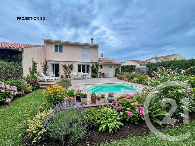maison à vendre - 6 pièces - 108.03 m2 - LA TESTE DE BUCH - 33 - AQUITAINE - Century 21 Duprat & Associés