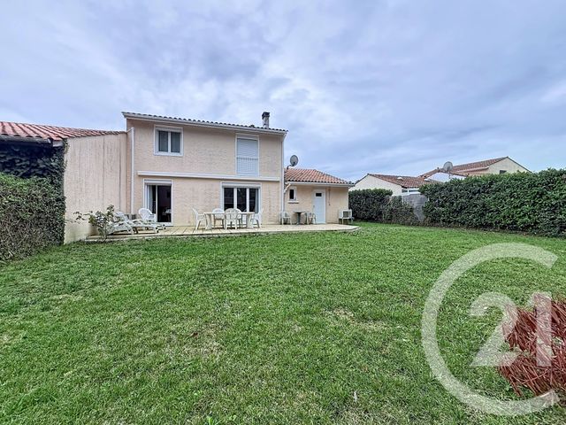 maison à vendre - 6 pièces - 108.03 m2 - LA TESTE DE BUCH - 33 - AQUITAINE - Century 21 Duprat & Associés