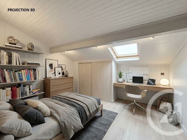 maison à vendre - 6 pièces - 108.03 m2 - LA TESTE DE BUCH - 33 - AQUITAINE - Century 21 Duprat & Associés