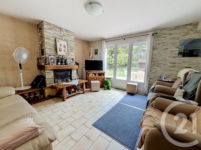 maison à vendre - 6 pièces - 108.03 m2 - LA TESTE DE BUCH - 33 - AQUITAINE - Century 21 Duprat & Associés