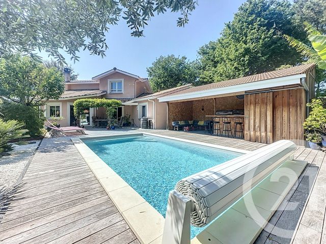 maison à vendre - 6 pièces - 183.03 m2 - LA TESTE DE BUCH - 33 - AQUITAINE - Century 21 Duprat & Associés