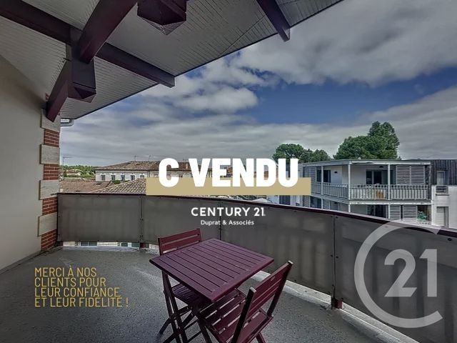 Appartement T3 à vendre - 3 pièces - 63.0 m2 - LA TESTE DE BUCH - 33 - AQUITAINE - Century 21 Duprat & Associés