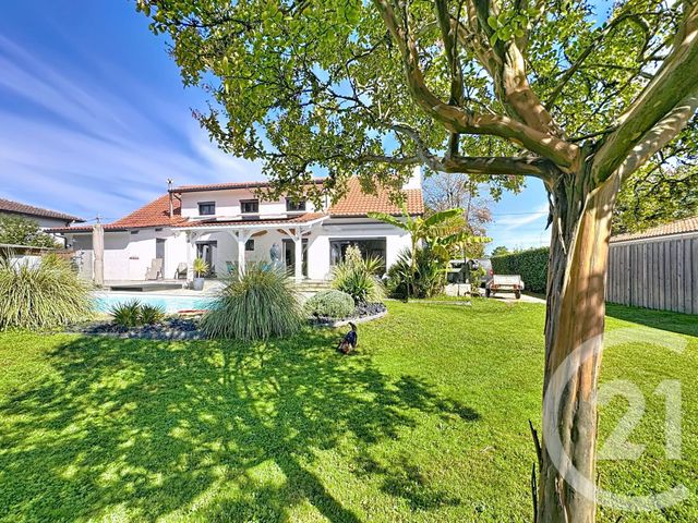 Afficher la photo en grand maison à vendre - 9 pièces - 255.0 m2 - LA TESTE DE BUCH - 33 - AQUITAINE - Century 21 Duprat & Associés