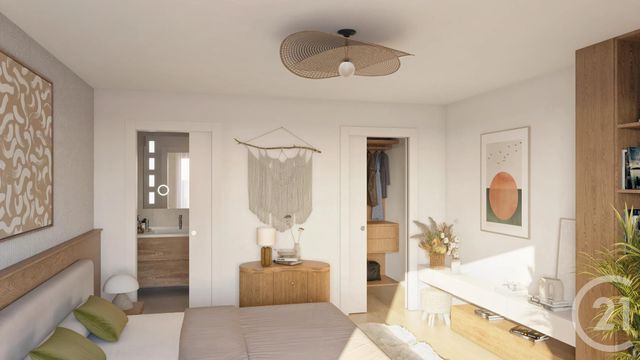 Appartement Studio à vendre - 1 pièce - 37.5 m2 - LA TESTE DE BUCH - 33 - AQUITAINE - Century 21 Duprat & Associés