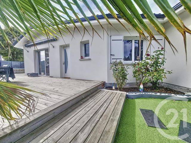 maison à vendre - 4 pièces - 87.0 m2 - LA TESTE DE BUCH - 33 - AQUITAINE - Century 21 Duprat & Associés