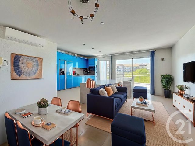 Appartement F3 à vendre - 3 pièces - 83.15 m2 - LA TESTE DE BUCH - 33 - AQUITAINE - Century 21 Duprat & Associés